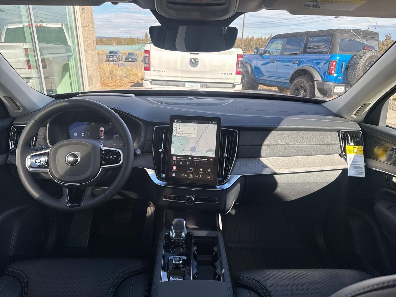 2026 Volvo XC90 B6 Ultra Bend OR