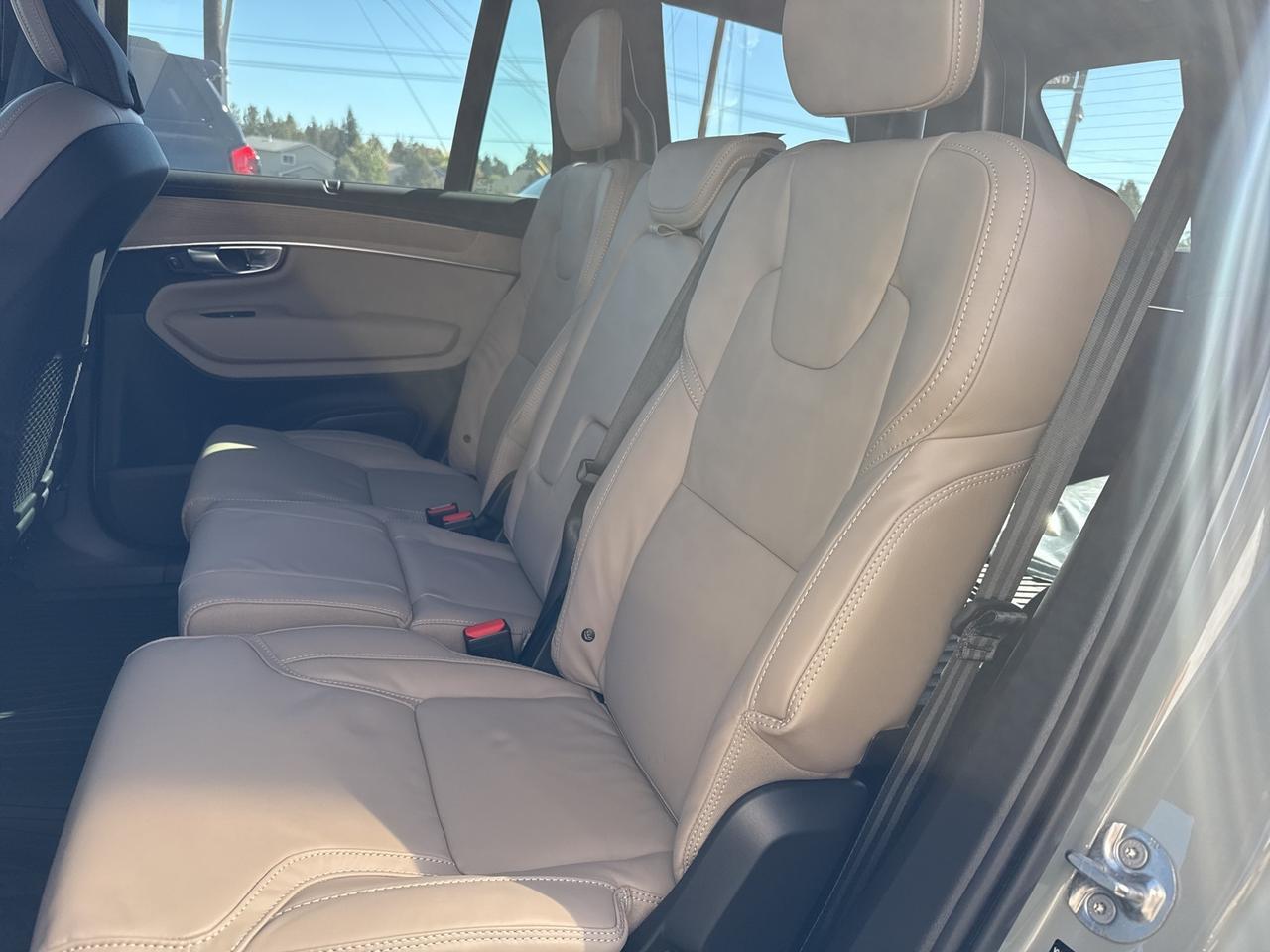 2026 Volvo XC90 B6 Ultra Bend OR