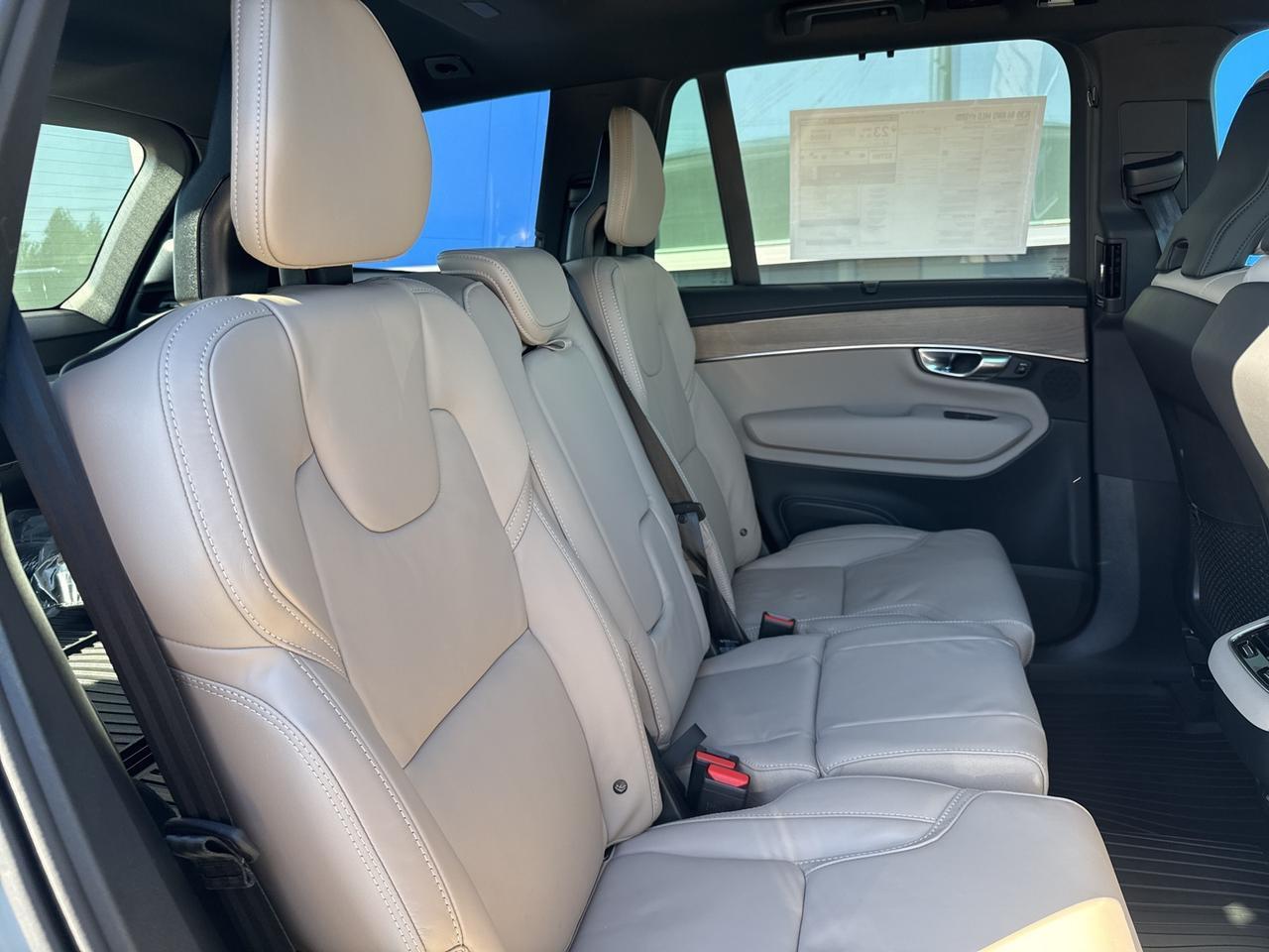 2026 Volvo XC90 B6 Ultra Bend OR