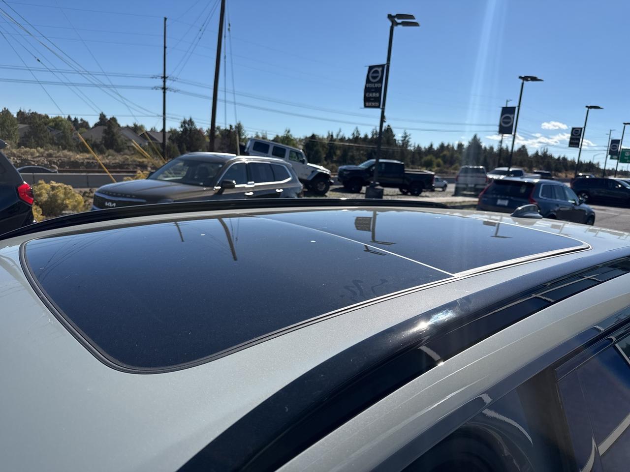 2026 Volvo XC90 B6 Ultra Bend OR