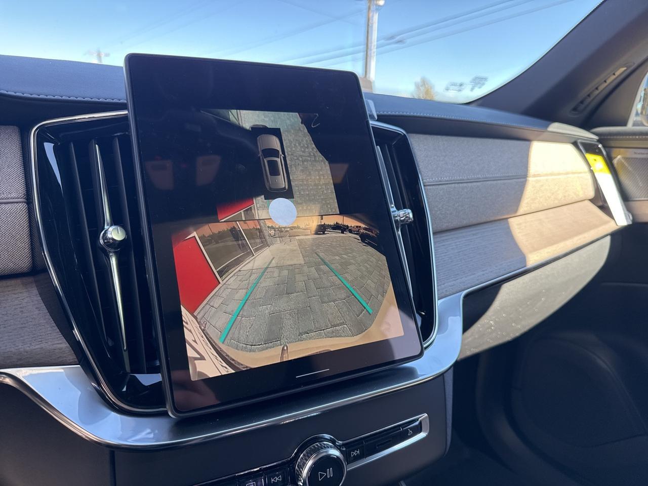2026 Volvo XC90 B6 Ultra Bend OR