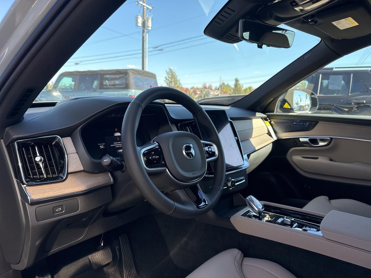 2026 Volvo XC90 B6 Ultra Bend OR
