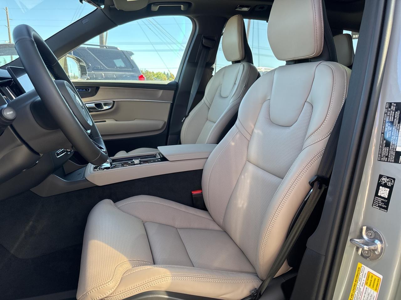 2026 Volvo XC90 B6 Ultra Bend OR