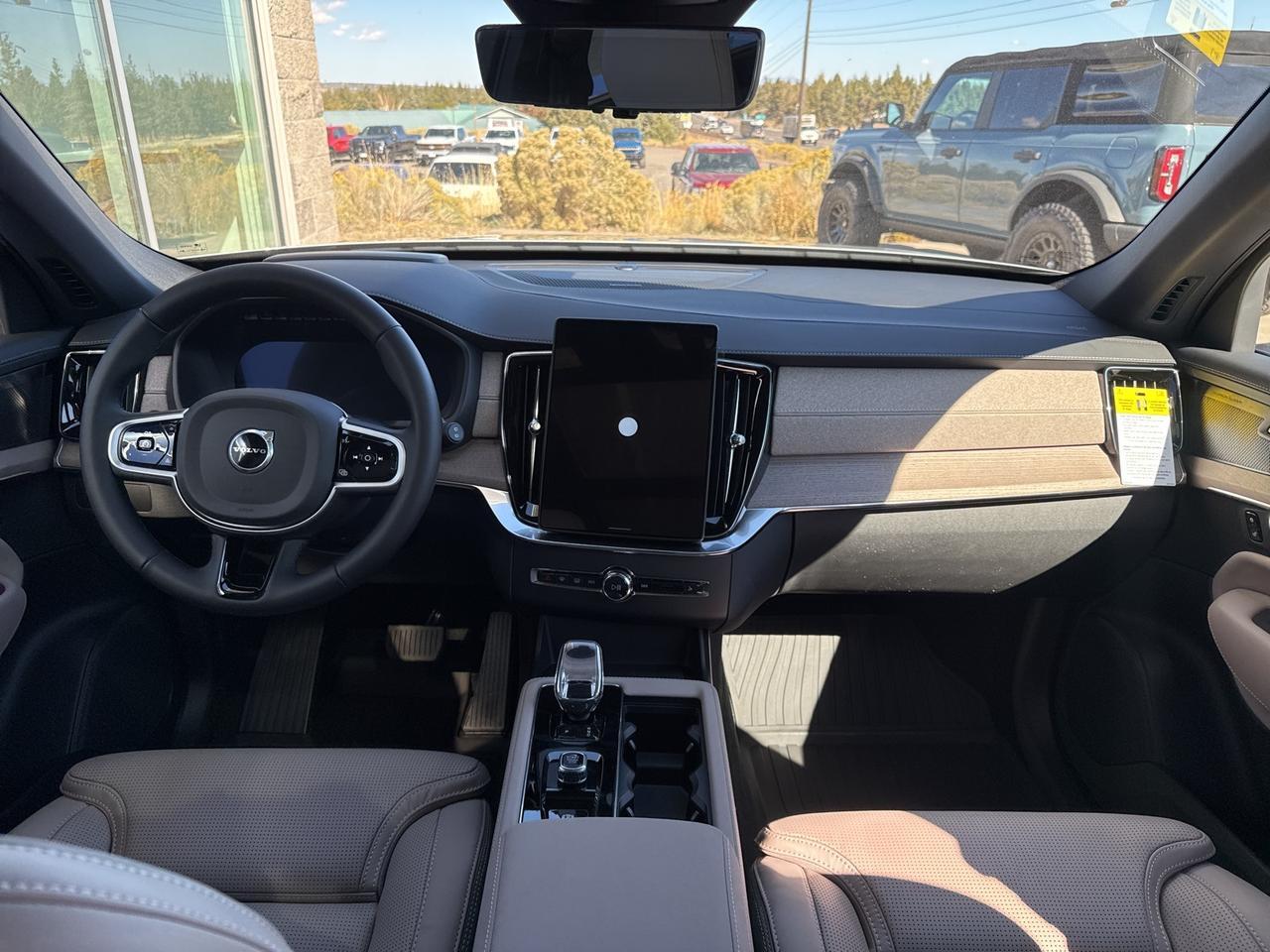 2026 Volvo XC90 B6 Ultra Bend OR