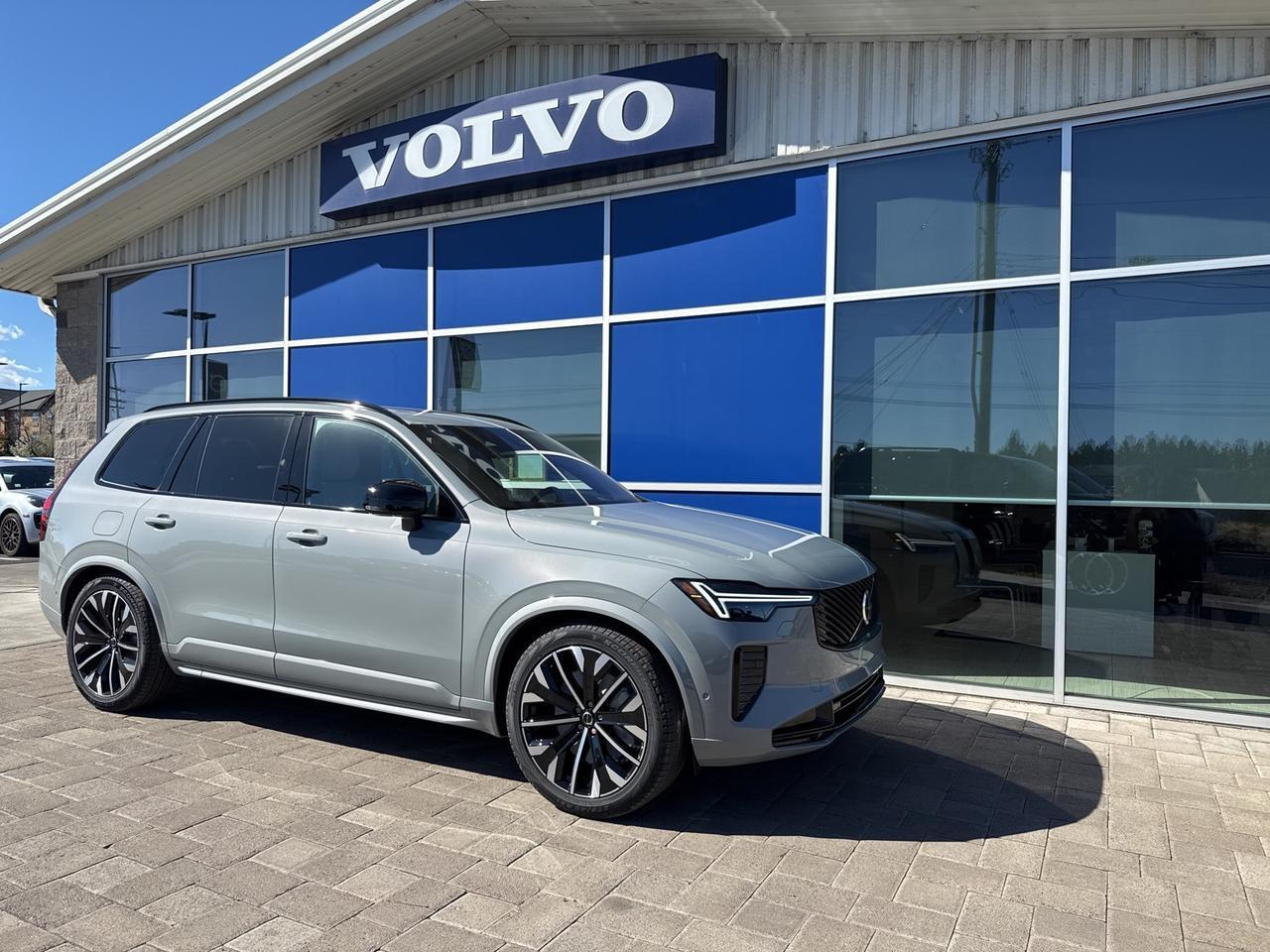 2026 Volvo XC90 B6 Ultra Bend OR