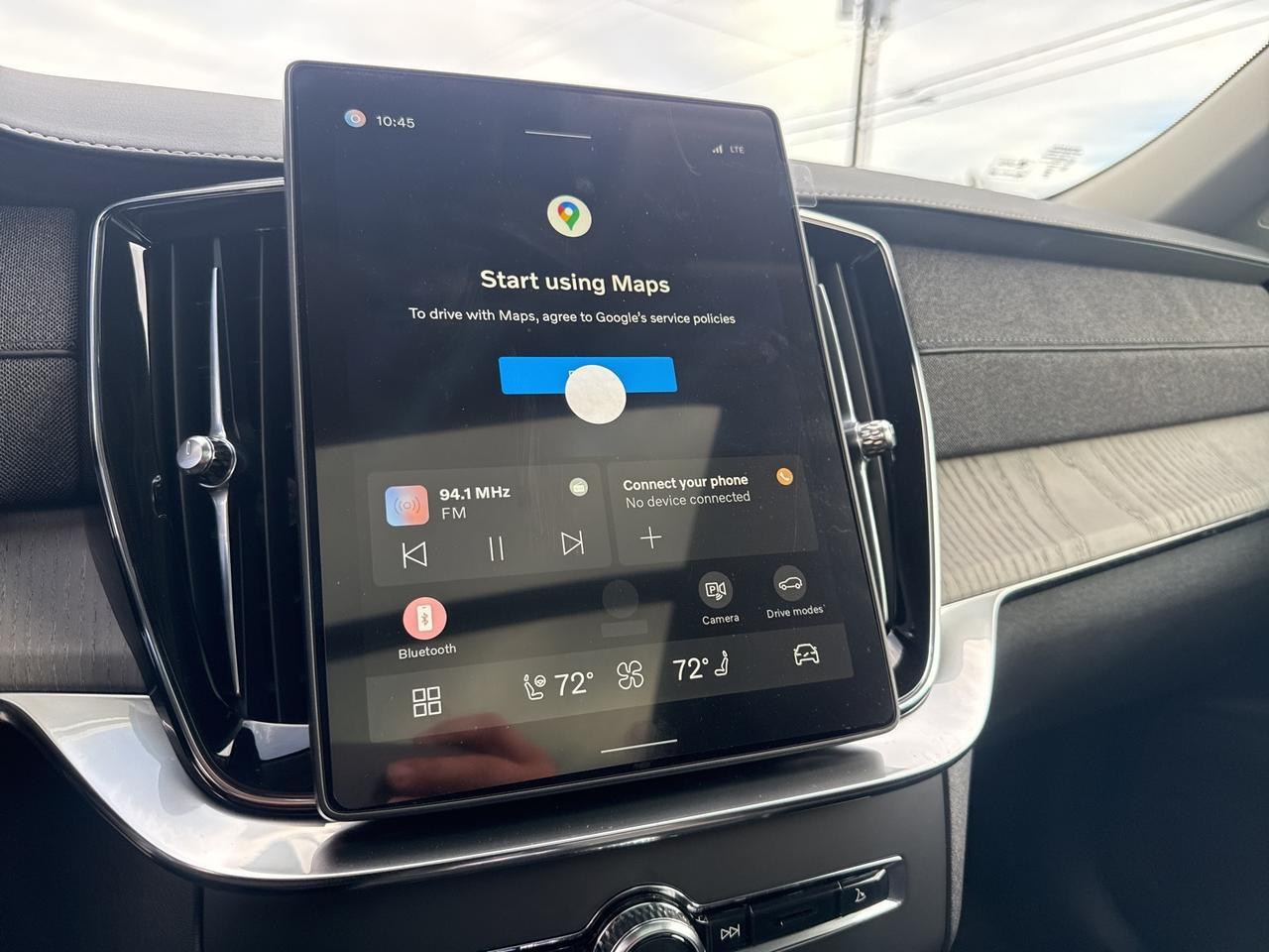 2026 Volvo XC90 B6 Ultra Bend OR