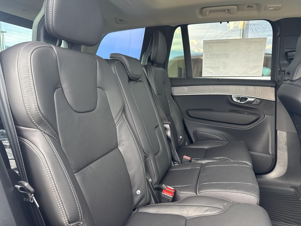 2026 Volvo XC90 B6 Ultra Bend OR