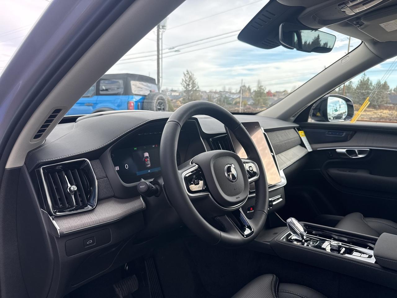 2026 Volvo XC90 B6 Ultra Bend OR