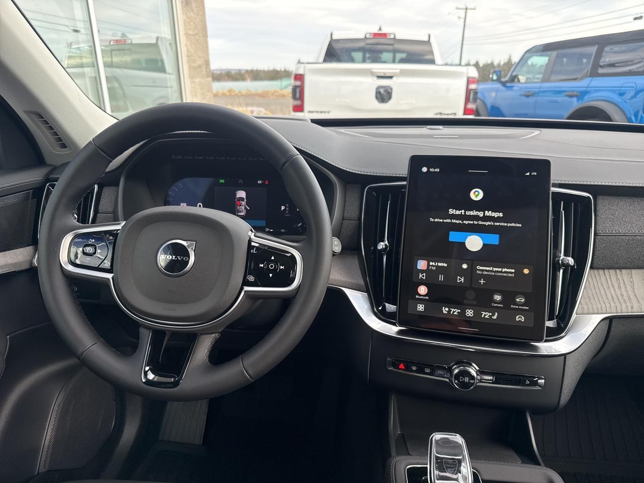 2026 Volvo XC90 B6 Ultra Bend OR