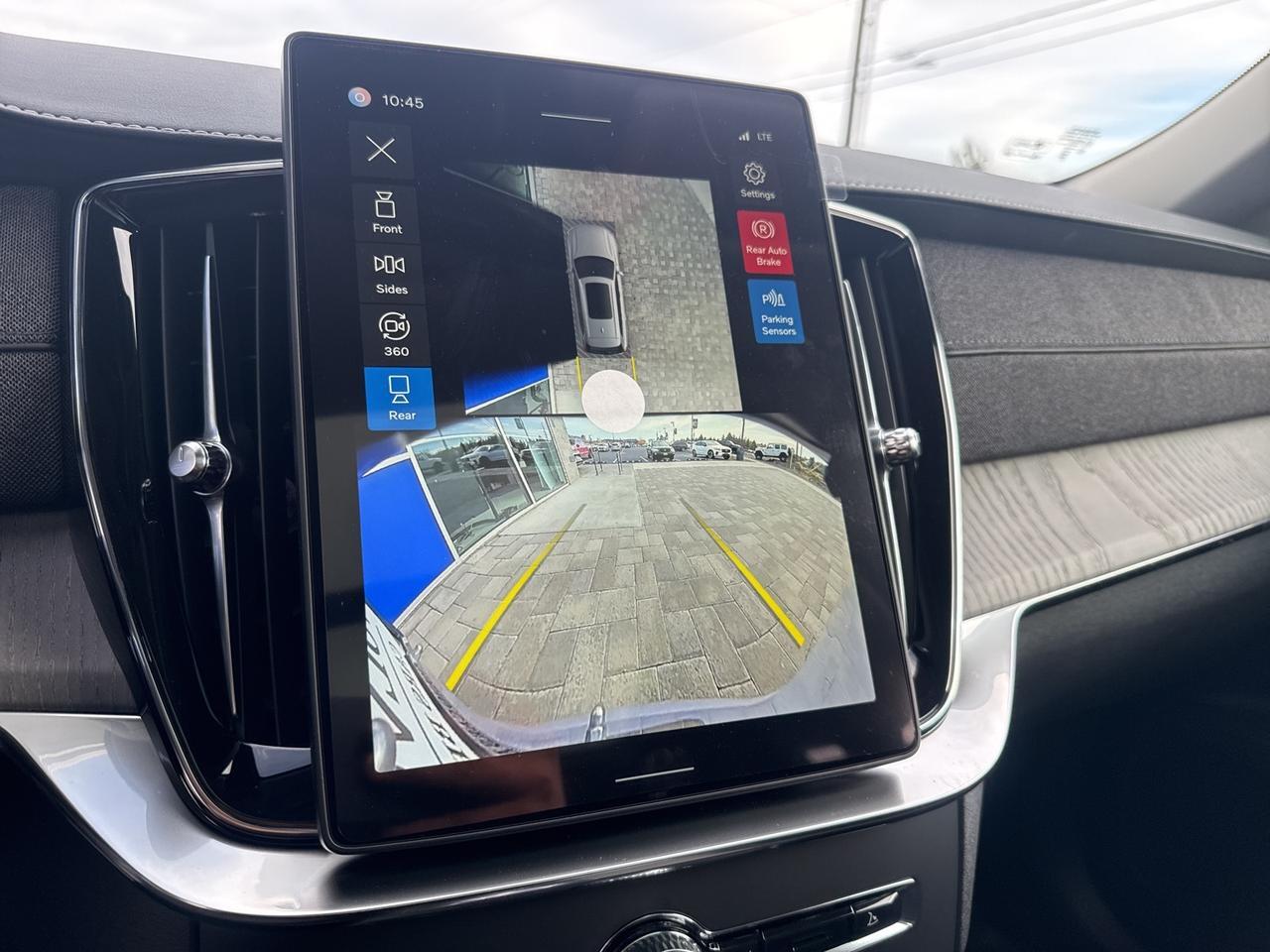 2026 Volvo XC90 B6 Ultra Bend OR