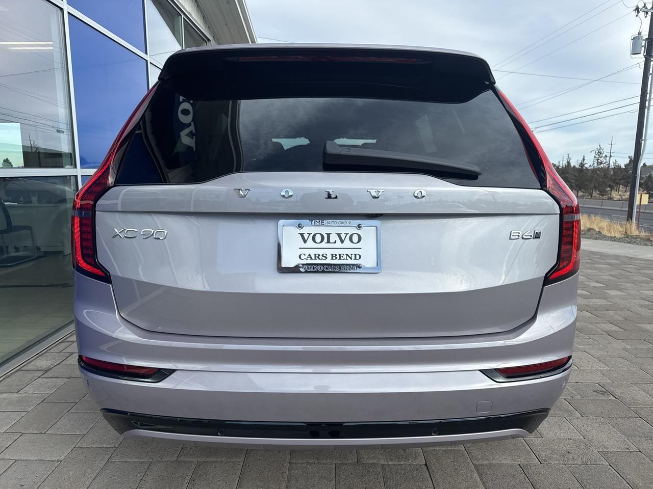 2026 Volvo XC90 B6 Ultra Bend OR