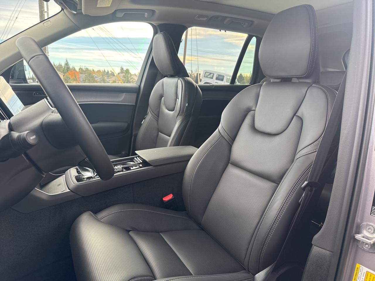 2026 Volvo XC90 B6 Ultra Bend OR