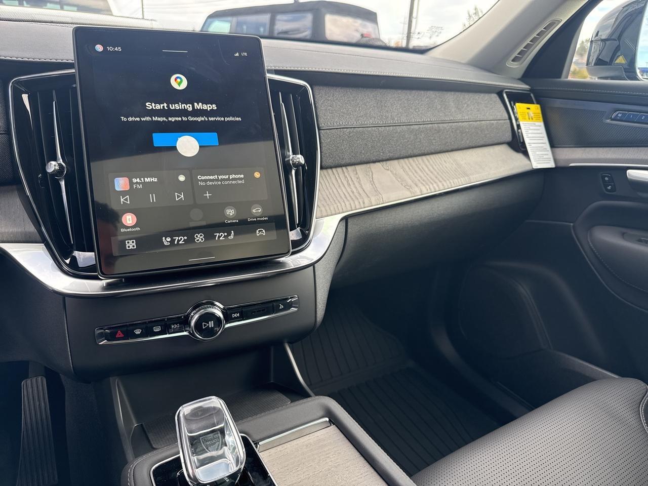 2026 Volvo XC90 B6 Ultra Bend OR