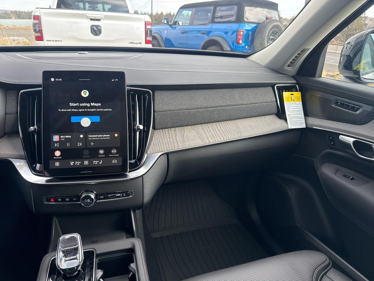 2026 Volvo XC90 B6 Ultra Bend OR