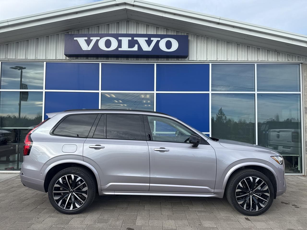 2026 Volvo XC90 B6 Ultra Bend OR