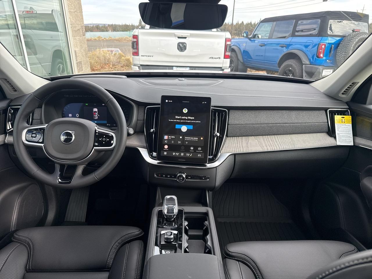 2026 Volvo XC90 B6 Ultra Bend OR
