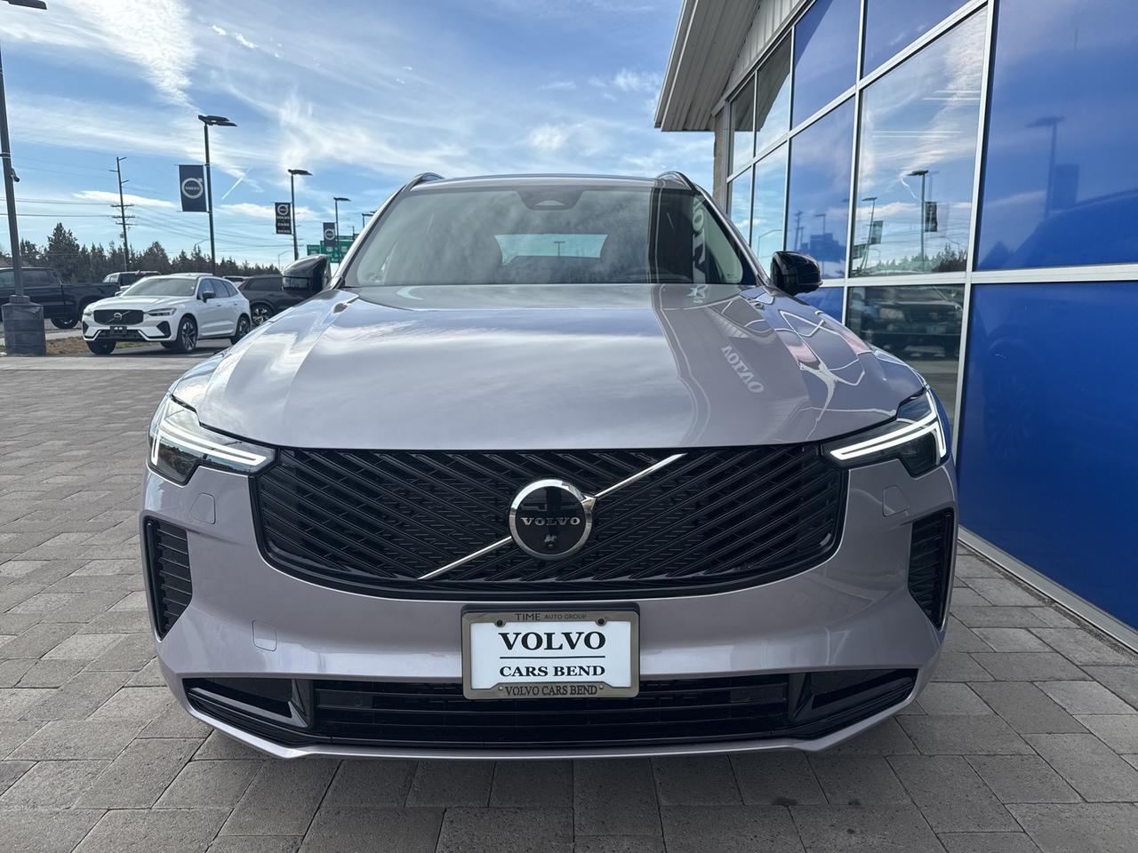 2026 Volvo XC90 B6 Ultra Bend OR