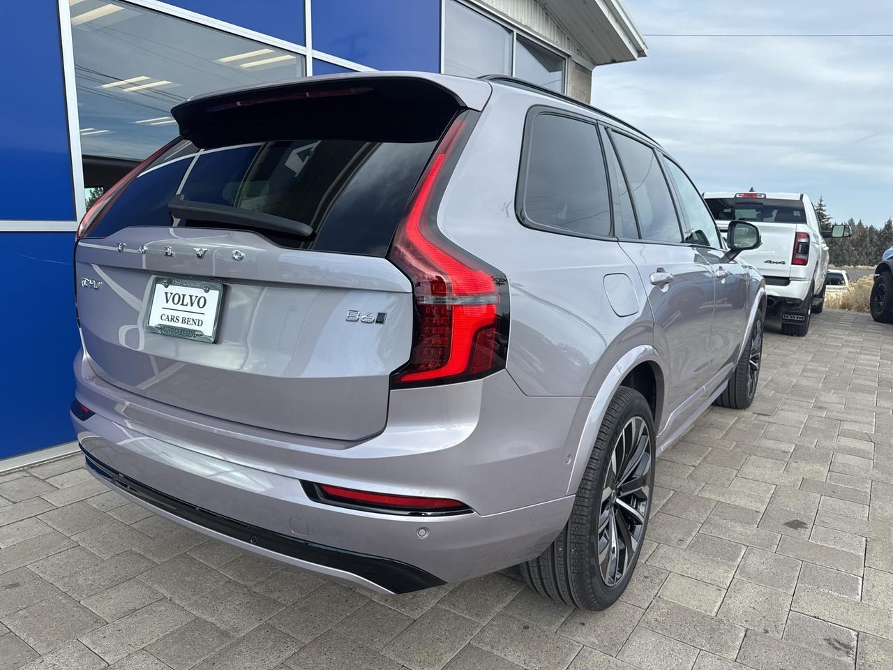 2026 Volvo XC90 B6 Ultra Bend OR
