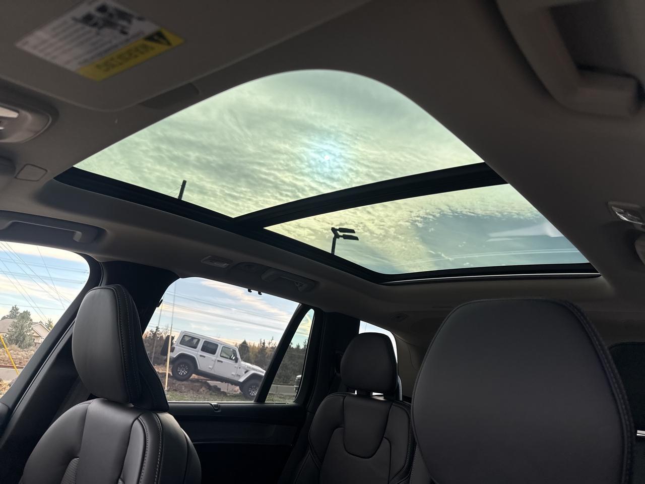 2026 Volvo XC90 B6 Ultra Bend OR