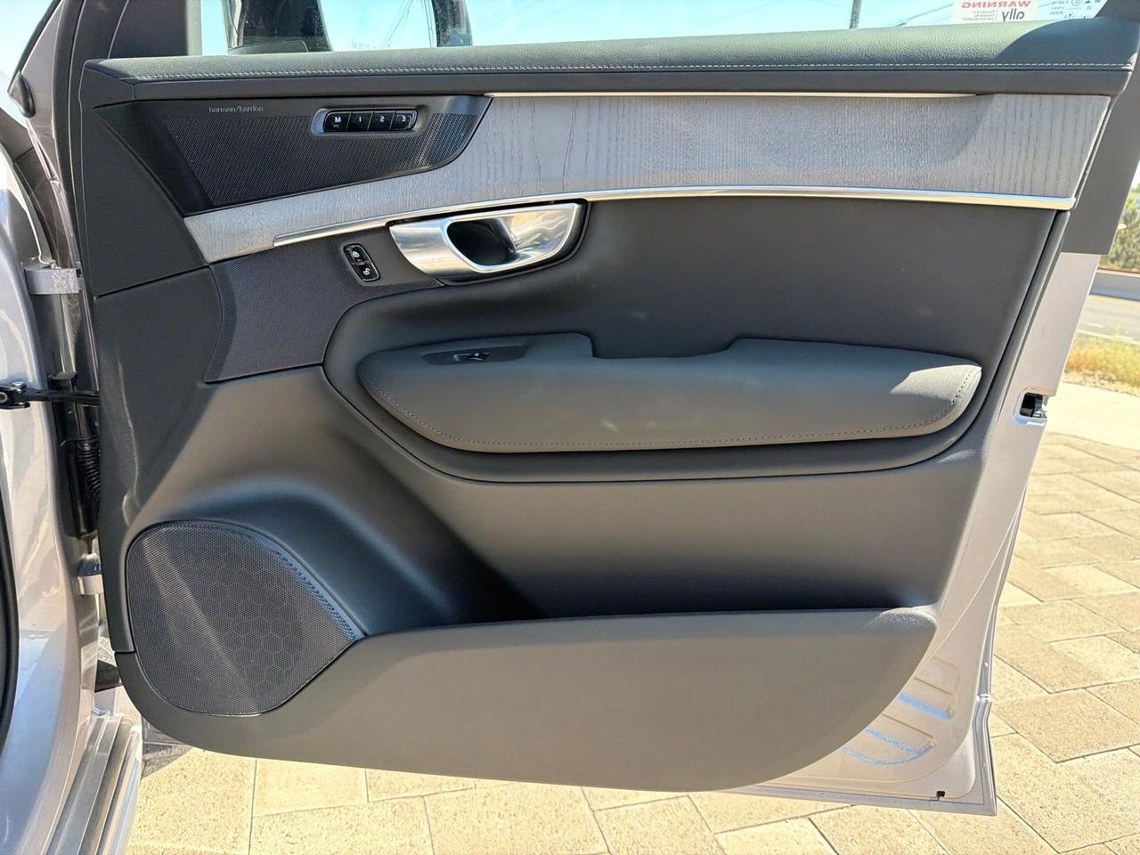 2026 Volvo XC90 B6 Ultra Bend OR