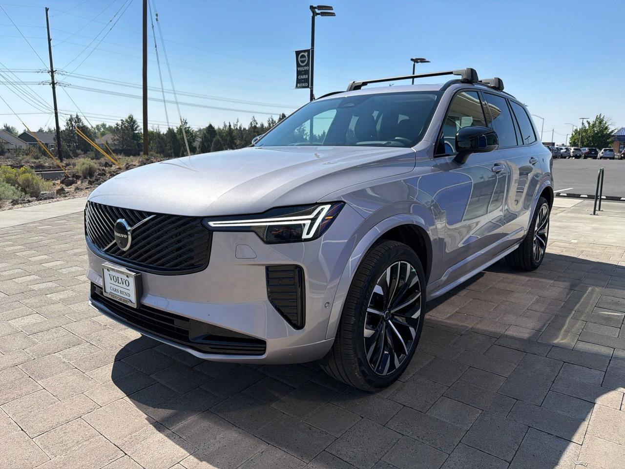 2026 Volvo XC90 B6 Ultra Bend OR