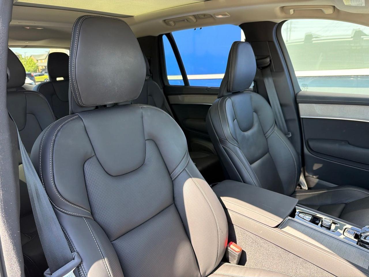 2026 Volvo XC90 B6 Ultra Bend OR