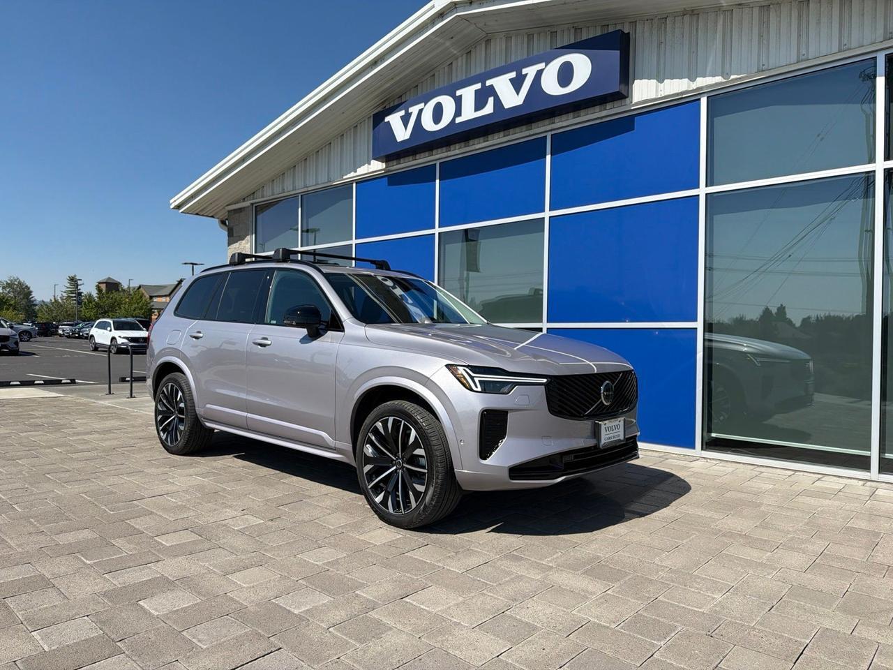 2026 Volvo XC90 B6 Ultra