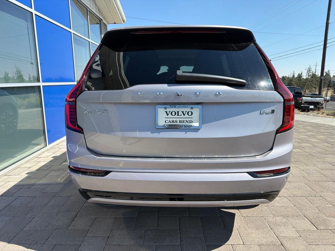 2026 Volvo XC90 B6 Ultra Bend OR