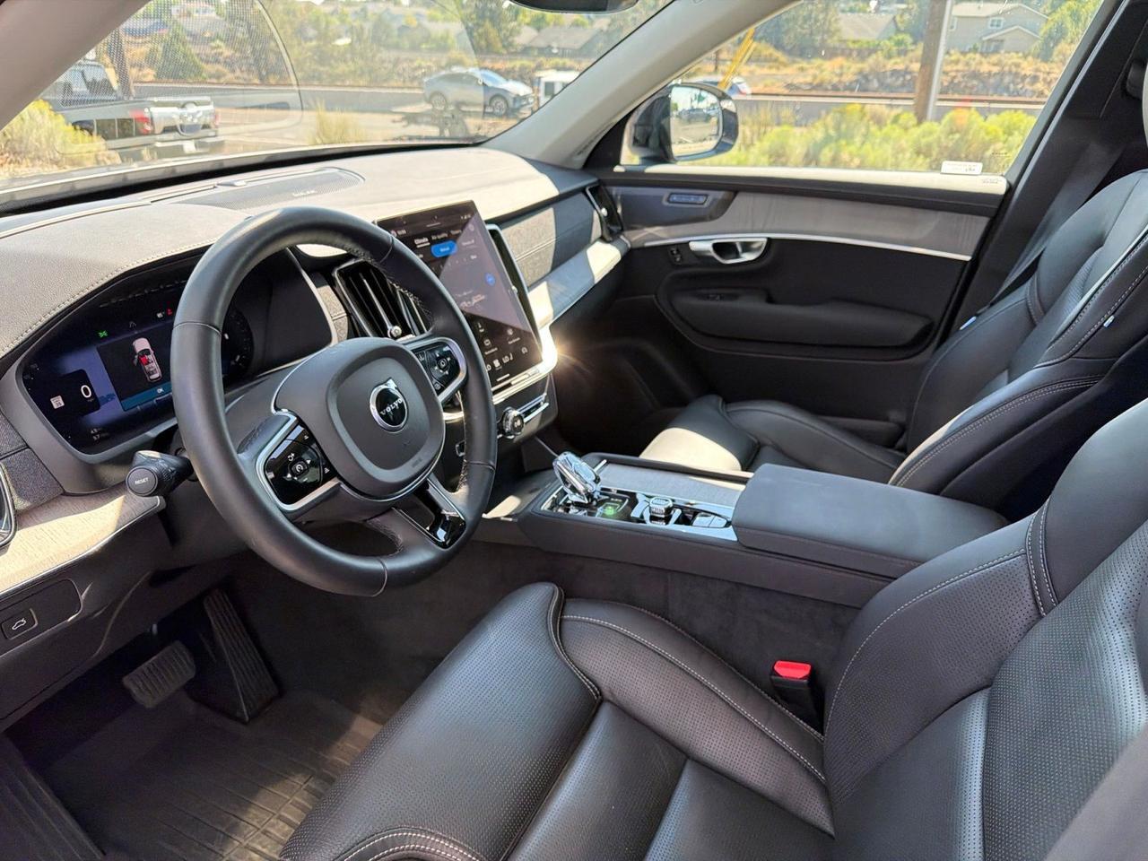2026 Volvo XC90 B6 Ultra Bend OR