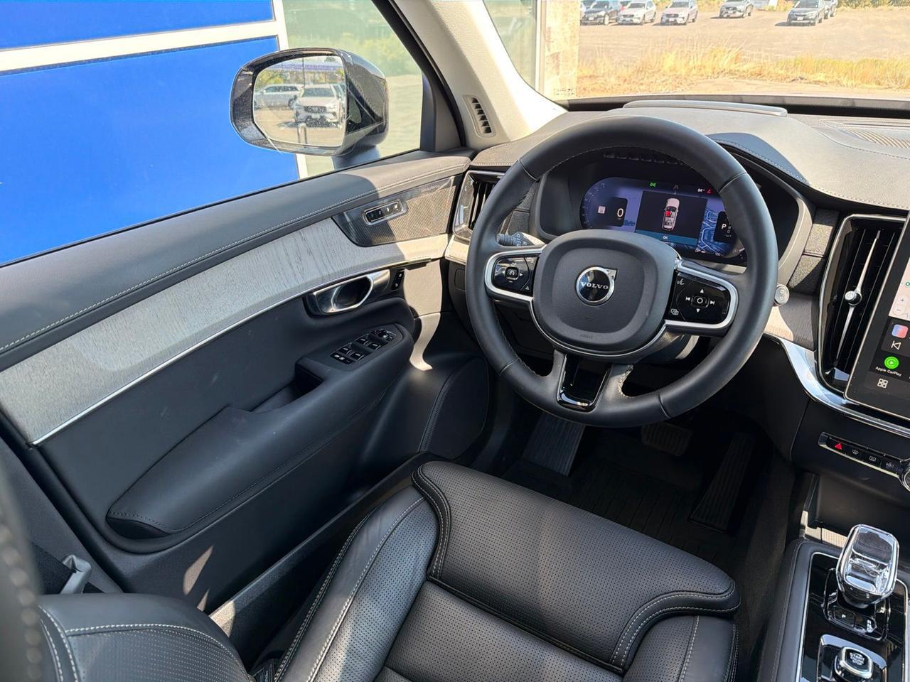 2026 Volvo XC90 B6 Ultra Bend OR