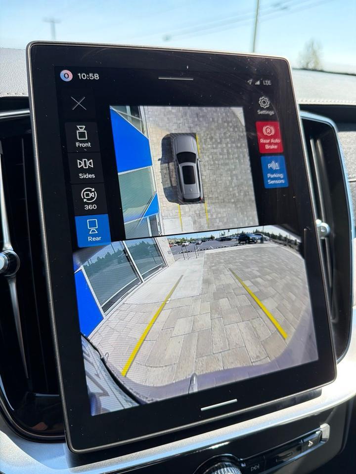 2026 Volvo XC90 B6 Ultra Bend OR