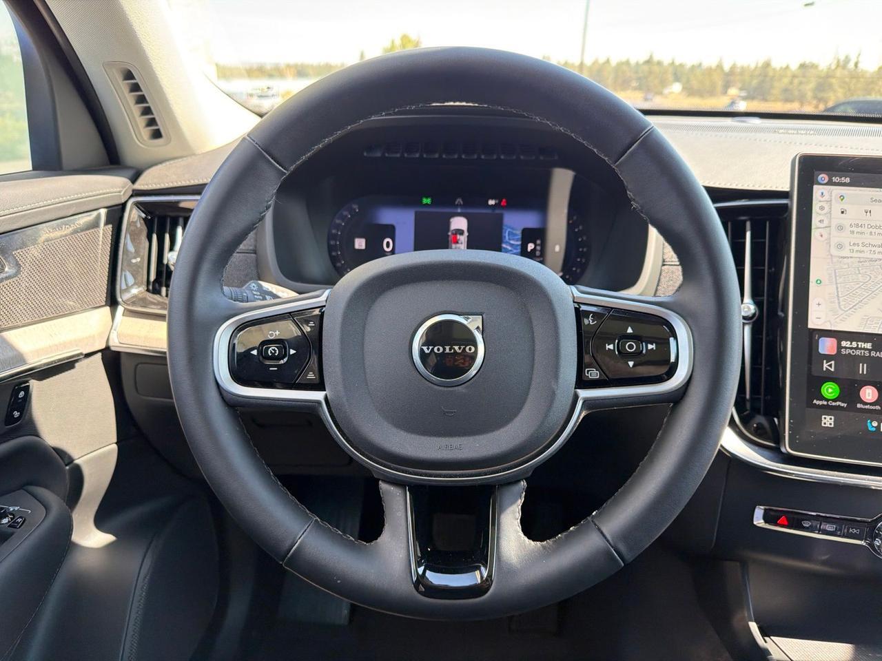 2026 Volvo XC90 B6 Ultra Bend OR