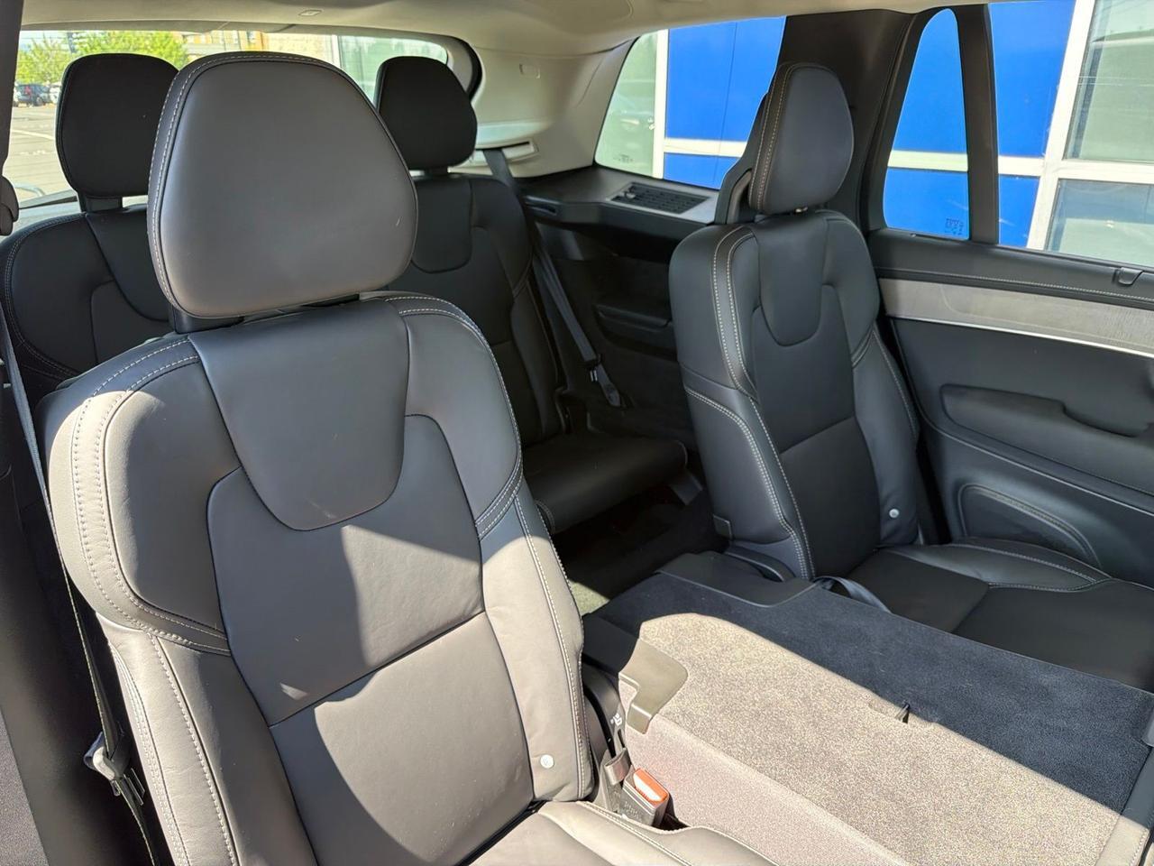 2026 Volvo XC90 B6 Ultra Bend OR