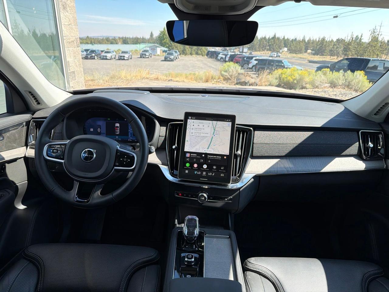 2026 Volvo XC90 B6 Ultra Bend OR