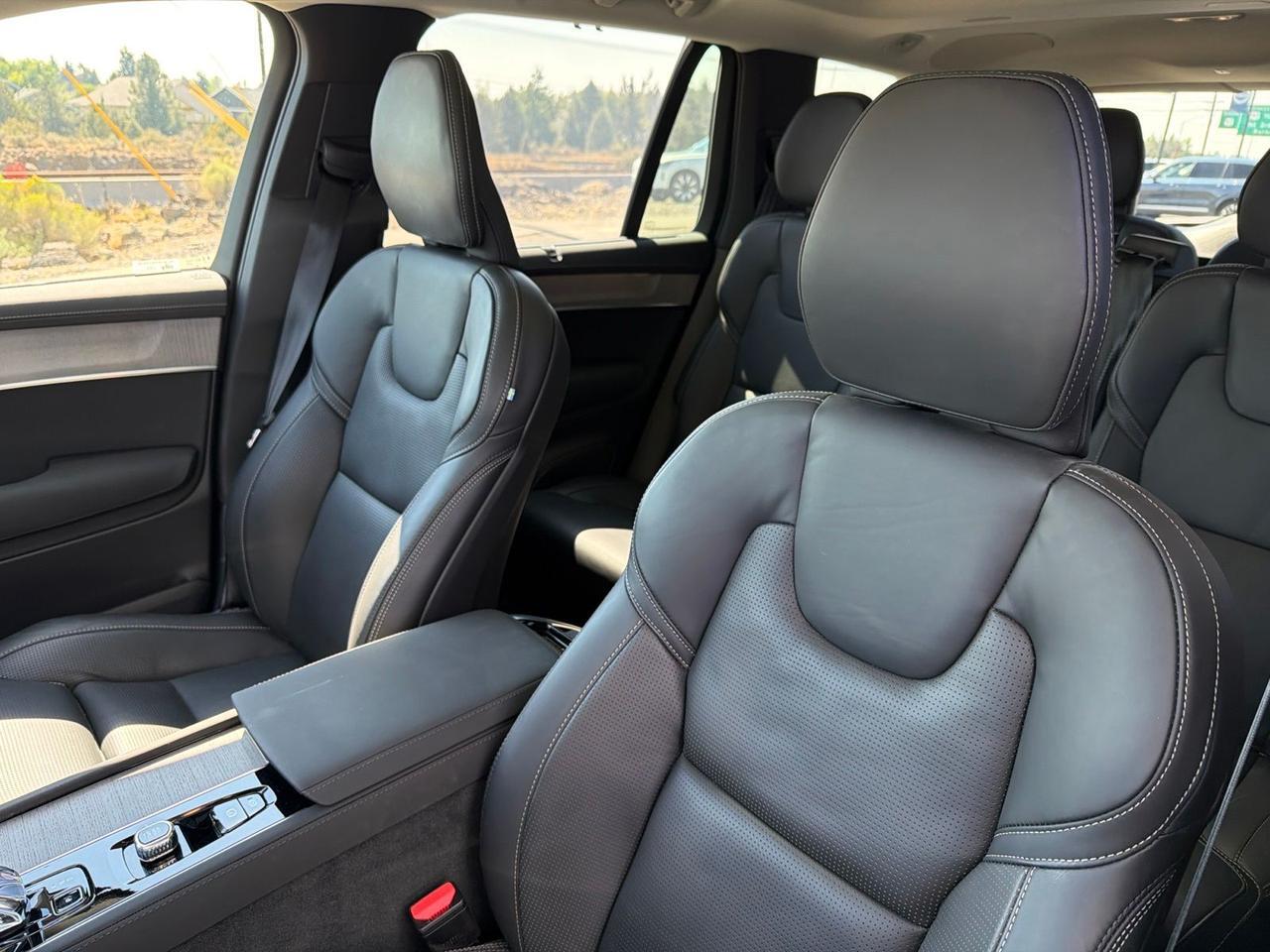 2026 Volvo XC90 B6 Ultra Bend OR