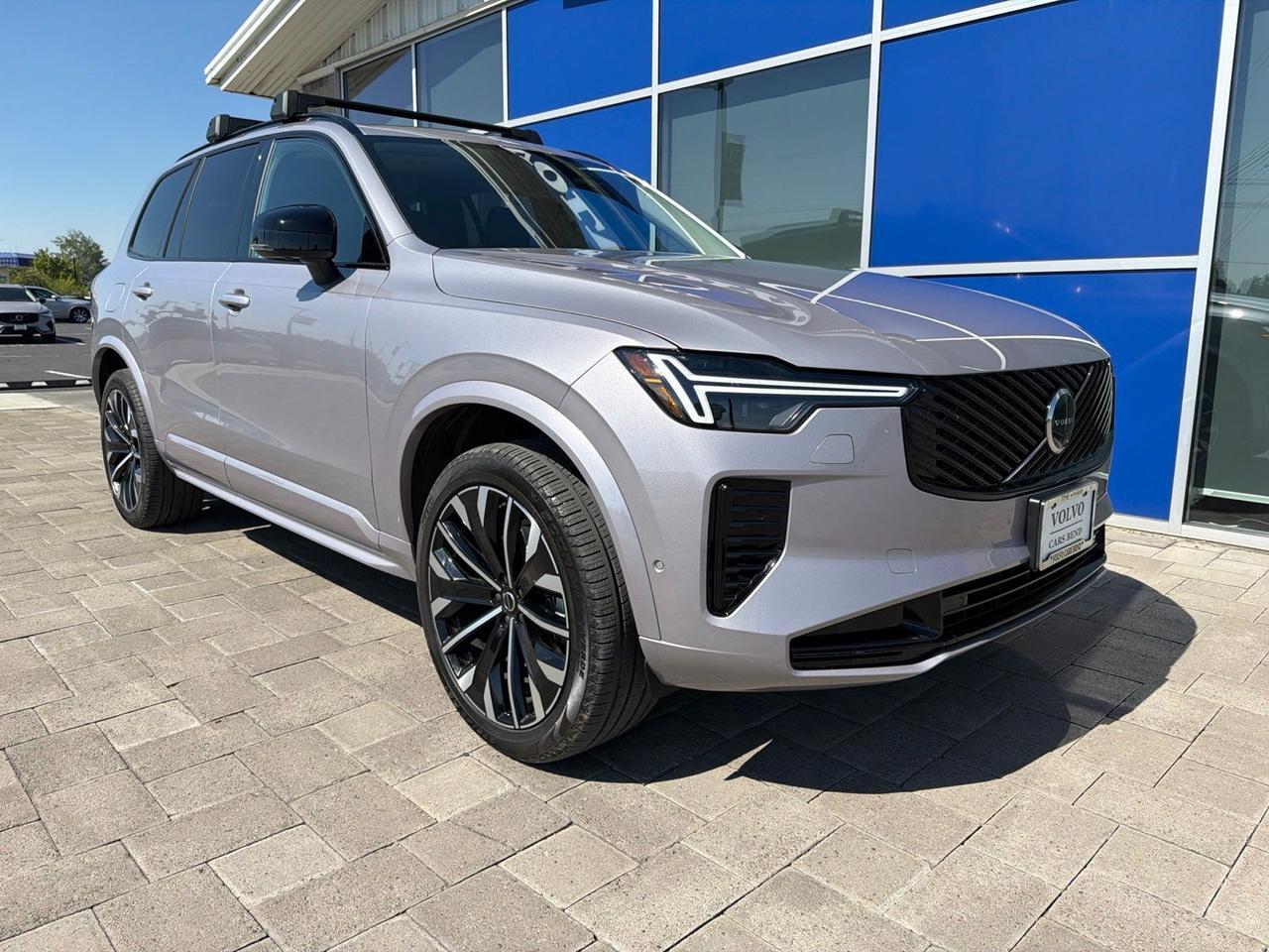 2026 Volvo XC90 B6 Ultra Bend OR