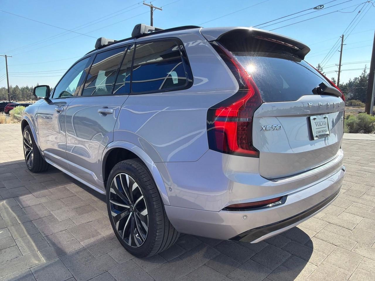 2026 Volvo XC90 B6 Ultra Bend OR