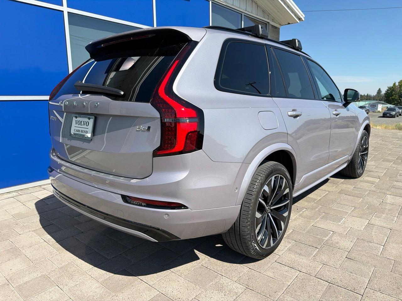 2026 Volvo XC90 B6 Ultra Bend OR