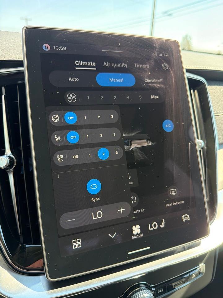 2026 Volvo XC90 B6 Ultra Bend OR