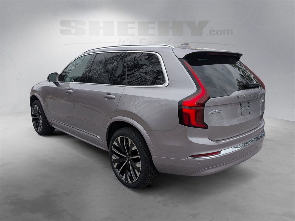 2026 Volvo XC90 B6 Ultra Hunt Valley MD