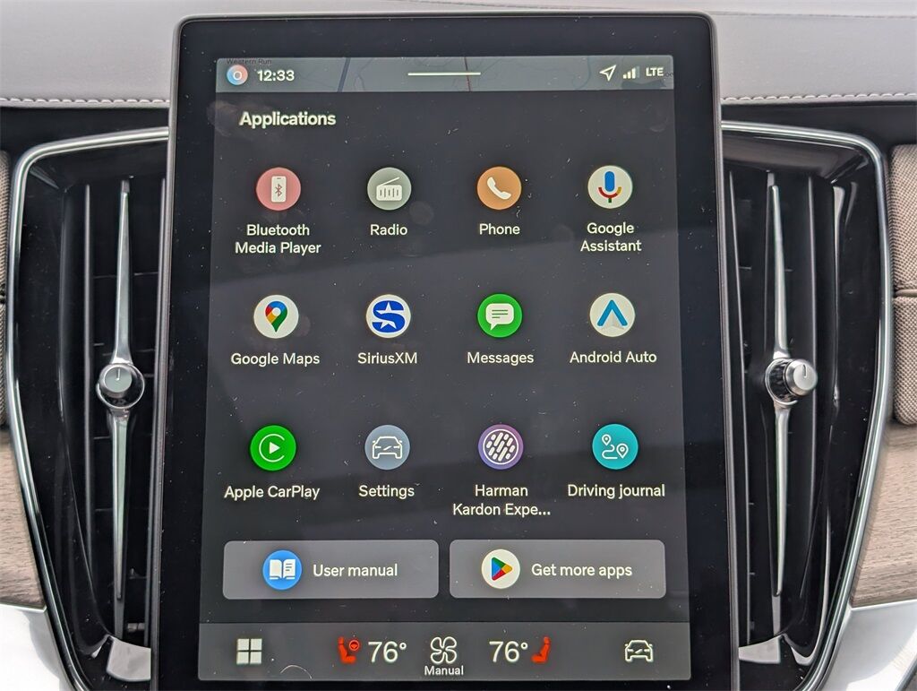 2026 Volvo XC90 B6 Ultra Hunt Valley MD