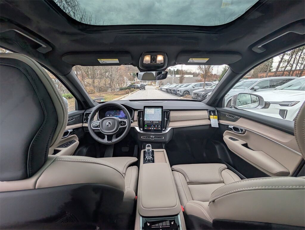 2026 Volvo XC90 B6 Ultra Hunt Valley MD