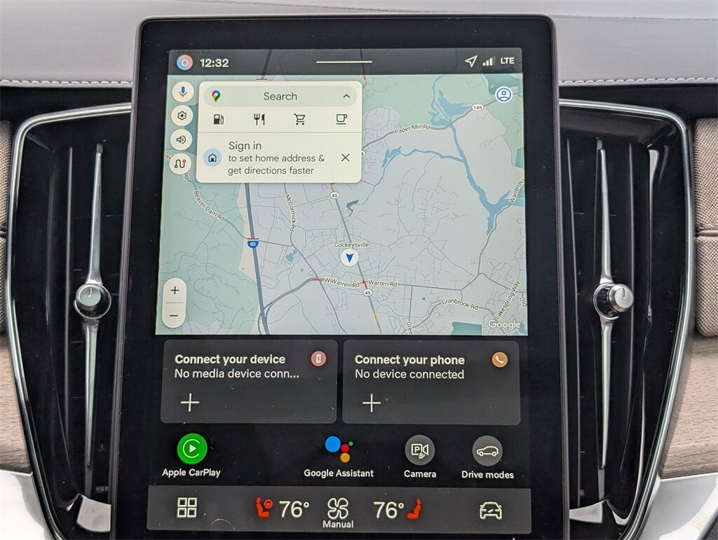 2026 Volvo XC90 B6 Ultra Hunt Valley MD