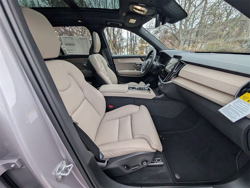 2026 Volvo XC90 B6 Ultra Hunt Valley MD