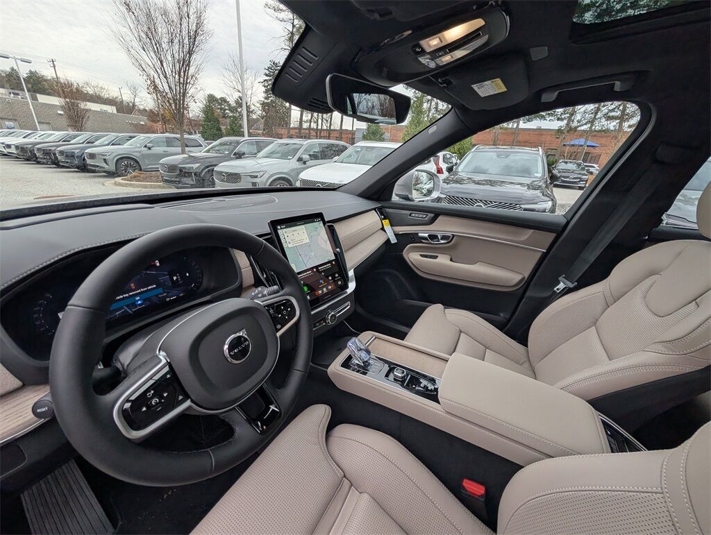 2026 Volvo XC90 B6 Ultra Hunt Valley MD