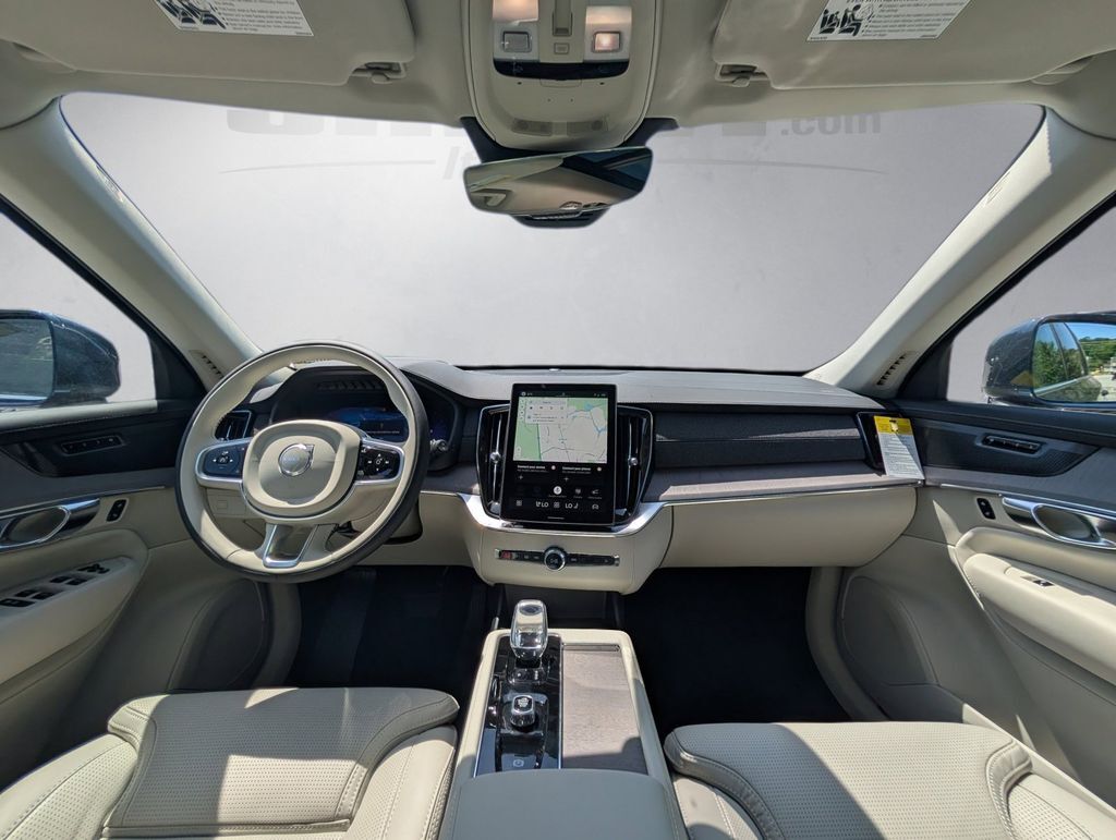 2026 Volvo XC90 B6 Ultra Hunt Valley MD