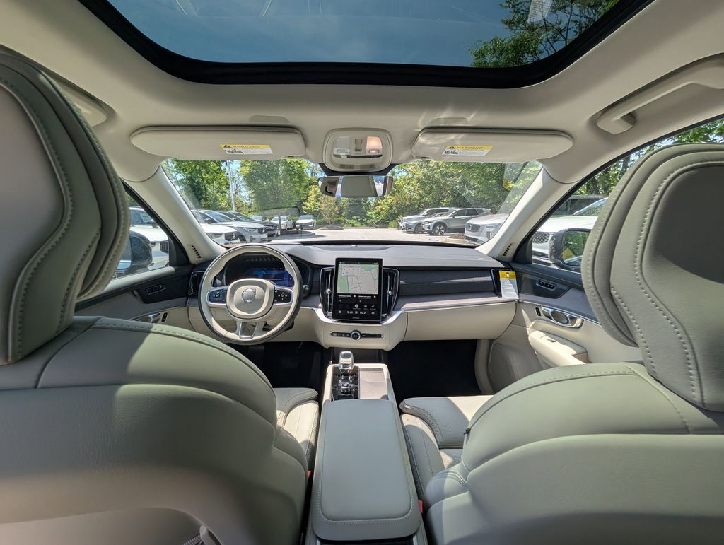 2026 Volvo XC90 B6 Ultra Hunt Valley MD