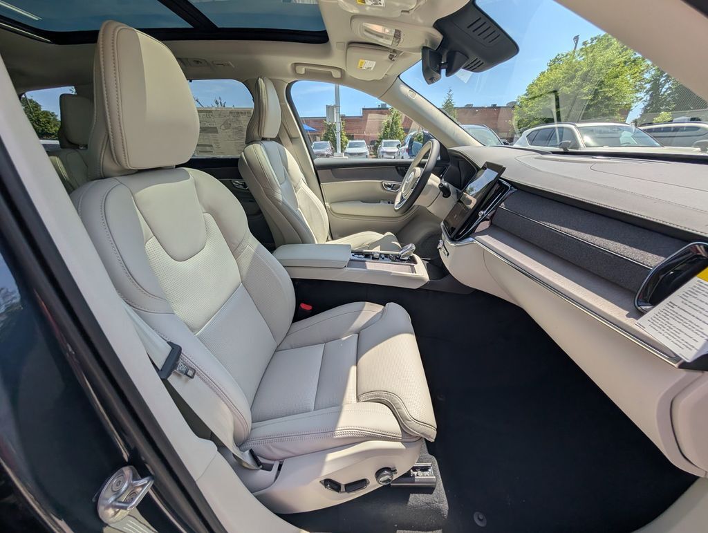 2026 Volvo XC90 B6 Ultra Hunt Valley MD