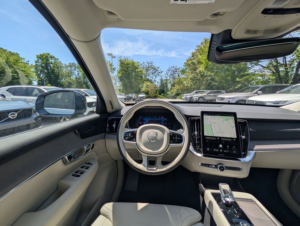 2026 Volvo XC90 B6 Ultra Hunt Valley MD