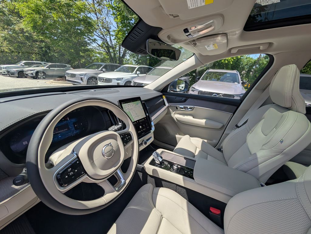 2026 Volvo XC90 B6 Ultra Hunt Valley MD